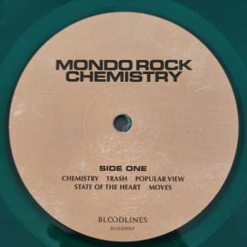 LP Mondo Rock: Chemistry CLR | LTD