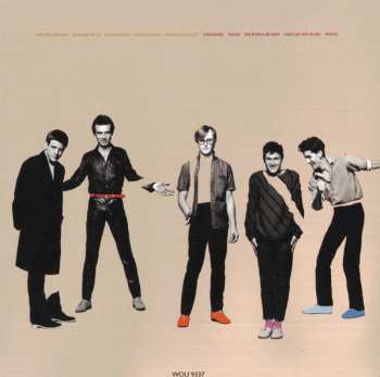 CD Mondo Rock: Mondo Rock Chemistry