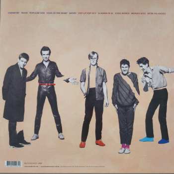 LP Mondo Rock: Chemistry CLR | LTD