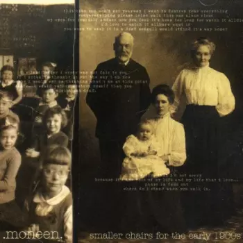 Smaller Chairs For The Early 1900s