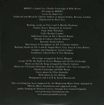 CD Money: Suicide Songs