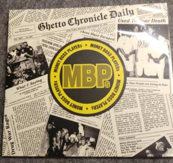 CD Money Boss Players: Ghetto Chronicle Daily
