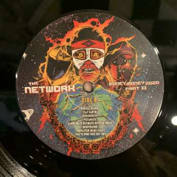 2LP The Network: Money Money 2020 Part II: We Told Ya So