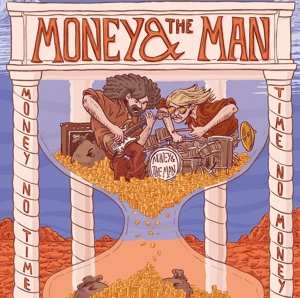 CD Money & The Man: Money No Time, Time No Money DIGI