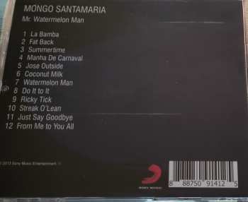 CD Mongo Santamaria: La Bamba