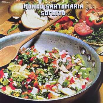 LP Mongo Santamaria: Sofrito