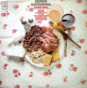 Album Mongo Santamaria: Stone Soul