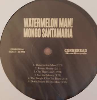 LP Mongo Santamaria: Watermelon Man!