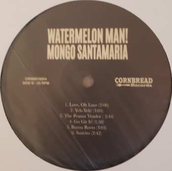 LP Mongo Santamaria: Watermelon Man!