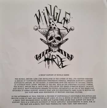 LP Möngöl Hörde: Mïngle Härde (Tenth Anniversary Edition) CLR