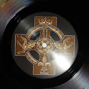 LP Mongrel's Cross: Psalter Of The Royal Dragon Court LTD