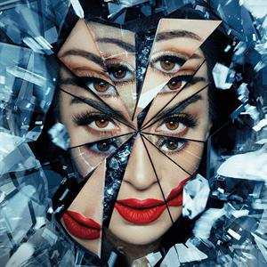 LP/Set di cofanetti Mónica Naranjo: Mimétika CLR