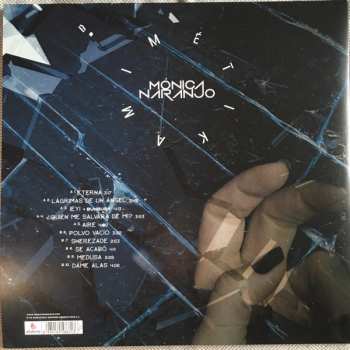 LP/Set di cofanetti Mónica Naranjo: Mimétika CLR