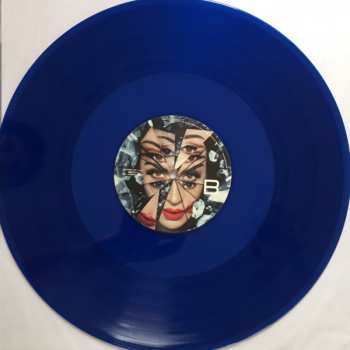 LP/Set di cofanetti Mónica Naranjo: Mimétika CLR