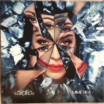LP/Set di cofanetti Mónica Naranjo: Mimétika CLR