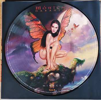 LP Mónica Naranjo: Minage PIC