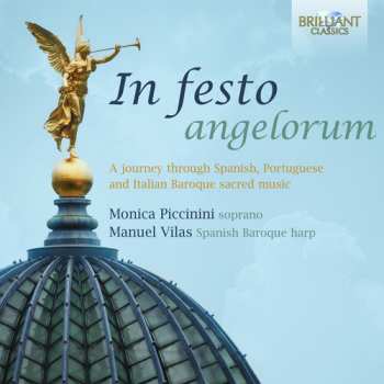CD Manuel Vilas: In Festo Angelorum