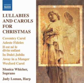 Album Judy Loman: Lullabies And Carols For Christmas