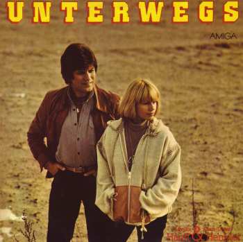 LP Monika Hauff & Klaus-Dieter Henkler: Unterwegs