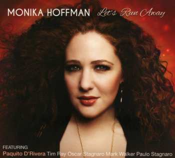 Album Monika Hoffman: Let's Run Away