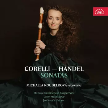 Corelli & Handel: Sonatas