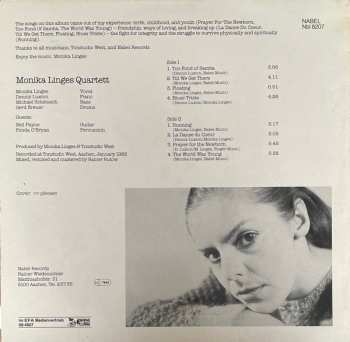 LP Monika Linges Quartet: Floating