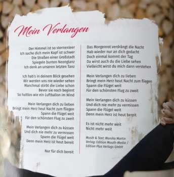 CD Monika Martin: Für Immer