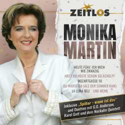 Album Monika Martin: Zeitlos