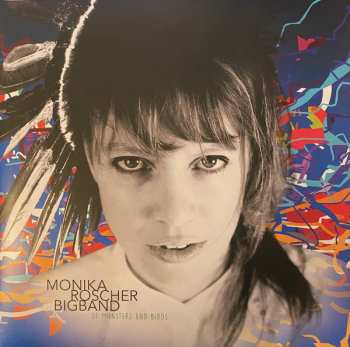 2LP Monika Roscher Bigband: Of Monsters And Birds
