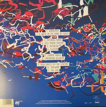 2LP Monika Roscher Bigband: Of Monsters And Birds