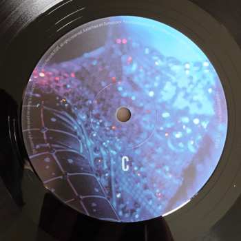 2LP Monika Roscher Bigband: Witchy Activities - Live