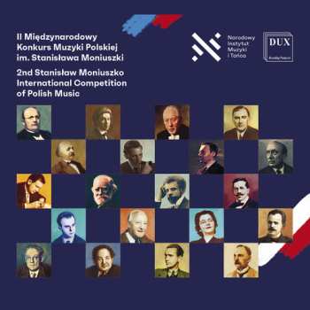 Album Moniuszko / Shemchuk: International Competition Of Polish Music