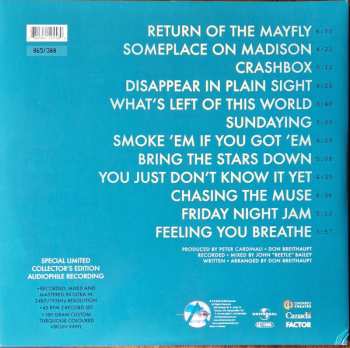 2LP Monkey House: Crashbox CLR | LTD | NUM