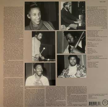 LP Monnette Sudler Sextet: Brighter Days For You