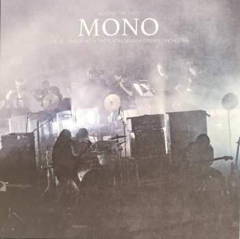 3LP Mono: Beyond The Past (Live In London With The Platinum Anniversary Orchestra)