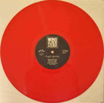 LP Mono In Stereo: Long For Yesterday