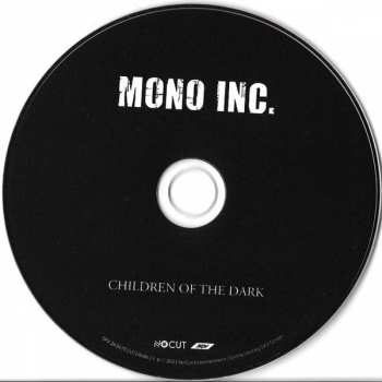 CD Mono Inc.: Children Of The Dark DIGI