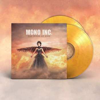 2LP Mono Inc.: The Book Of Fire LTD | CLR