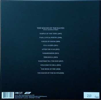 16LP/Set di cofanetti Mono Inc.: The Sound Of The Raven LTD | NUM