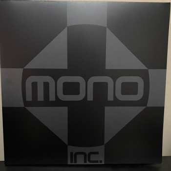 16LP/Set di cofanetti Mono Inc.: The Sound Of The Raven LTD | NUM