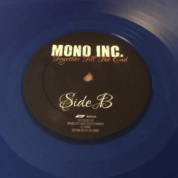 2LP Mono Inc.: Together Till The End LTD | CLR