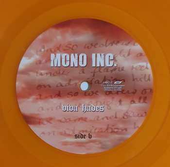 LP Mono Inc.: Viva Hades CLR