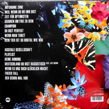 LP Mono & Nikitaman: Autonome Zone CLR