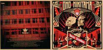 CD Mono & Nikitaman: Unter Freunden