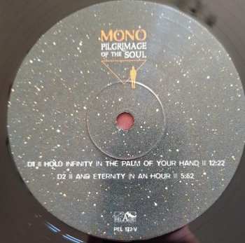 2LP Mono: Pilgrimage Of The Soul