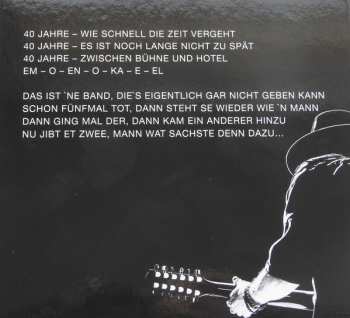 CD/DVD Guests: 40 Jahre Monokel - 70 Jahre Speiche