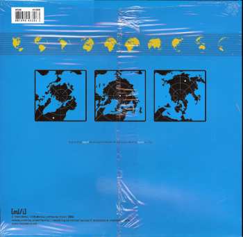 LP Monolake: Alaska Melting