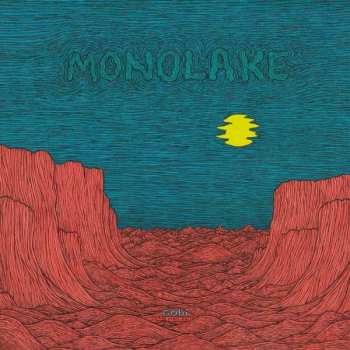 LP Monolake: Gobi - The Vinyl Edit