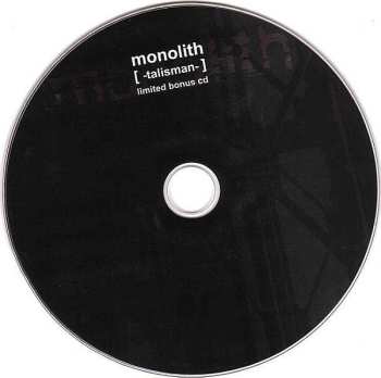 2CD/Set di cofanetti Monolith: Talisman LTD