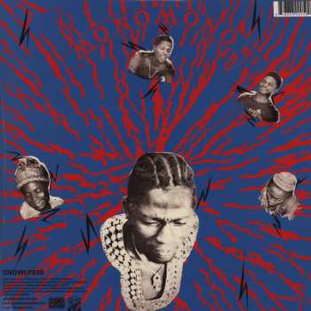 2LP Monomono: Give The Beggar A Chance - The Lightning Power Of Awareness